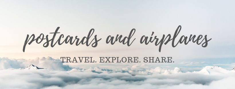 Postcards and Airplanes