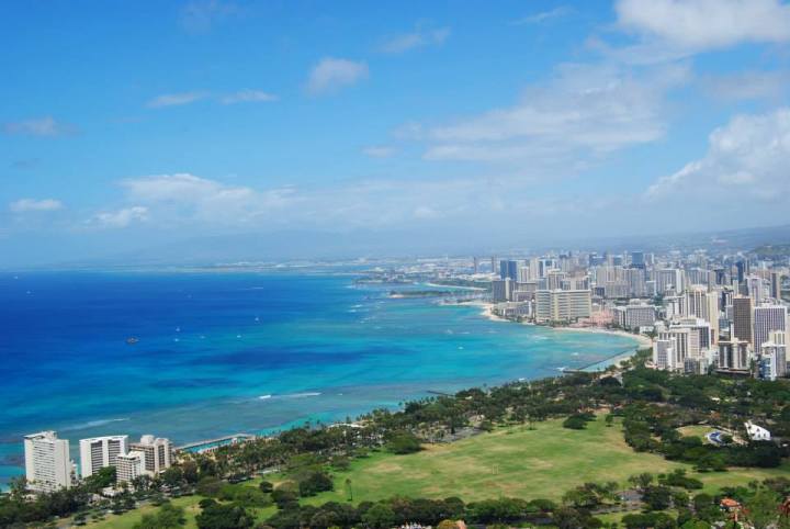 Aloha, Honolulu!