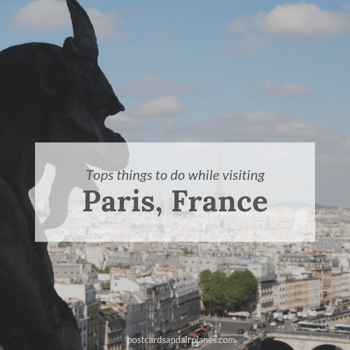 5-day Itinerary for Paris,&nbsp;France