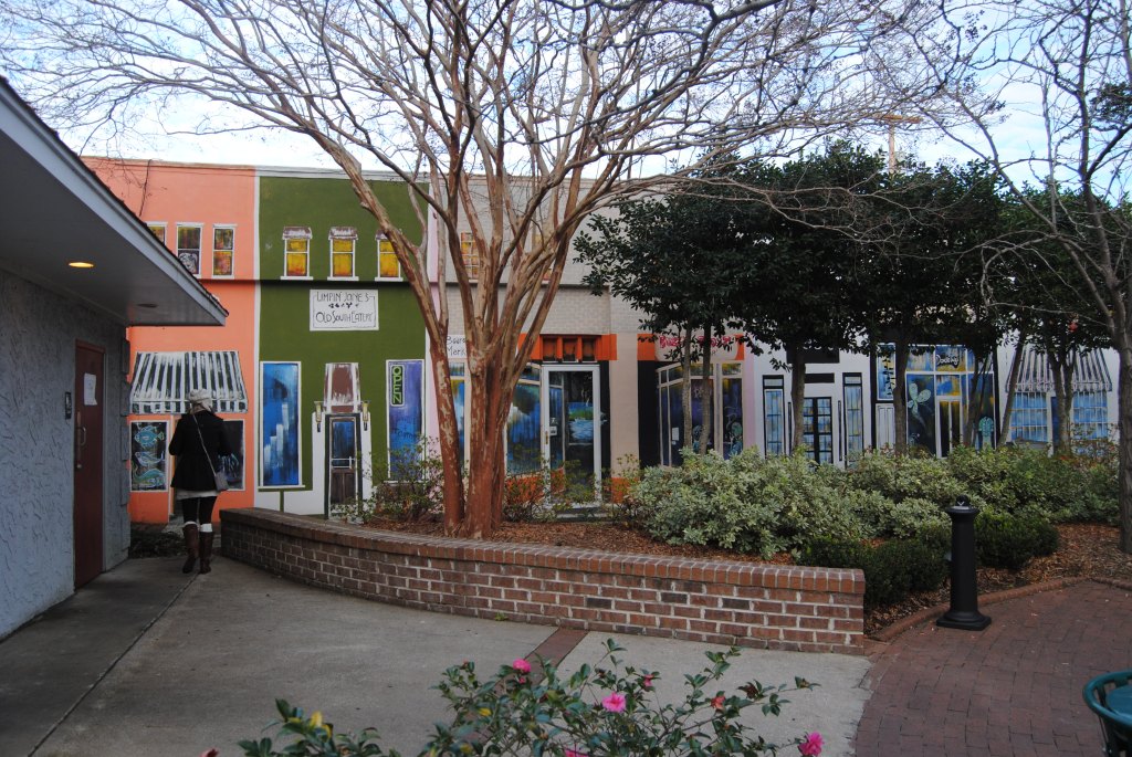 Downtown Historic Georgetown