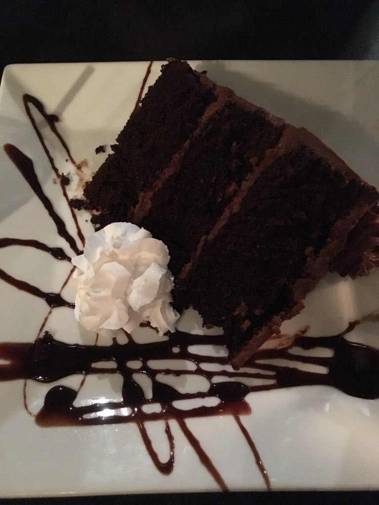 The Best Chocolate cake everrr